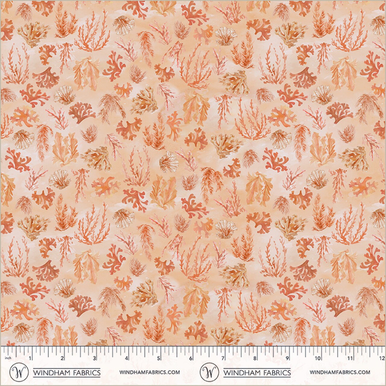 Reef in Coral (54991-8) | Ocean Life | Whistler Studios | Windham